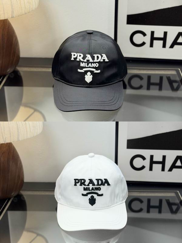 Prada cap dx66